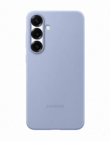 Калъф EF-PS931CLE Silicone Cover Samsung S25 /светлосин/
