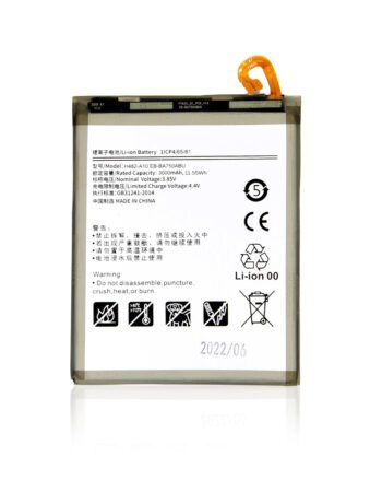 Батерия Samsung A10, EB-BA750ABU, OEM