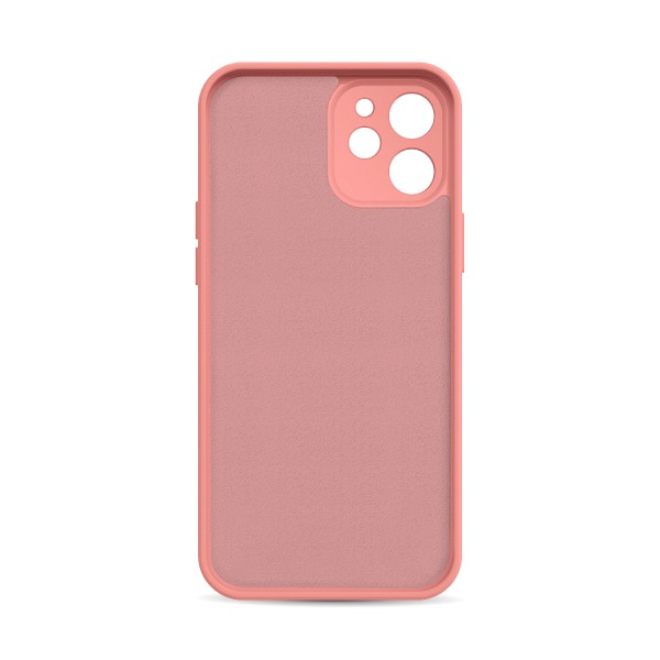 Калъф Soft Touch Samsung A51 /бебешко розово/ – снимка 2