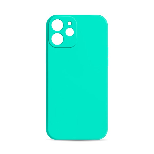 Калъф Soft Touch Samsung S21 Ultra /мента/