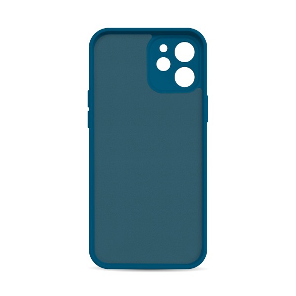 Калъф Soft Touch Apple iPhone 14 Pro /морско син/ – снимка 2