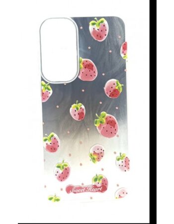 Кейс Samsung Galaxy A54 - Ягоди