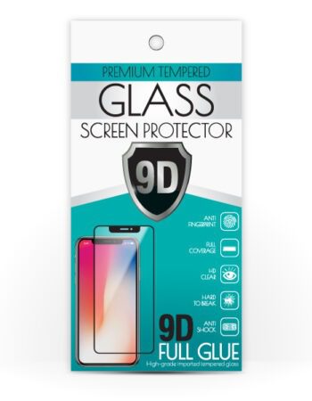9D Tempered Glass Samsung A25 5G/ A34 5G /черно/