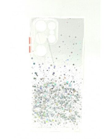 Acrylic Hybrid Brilliant Samsung Galaxy S22 Ultra - Прозрачен