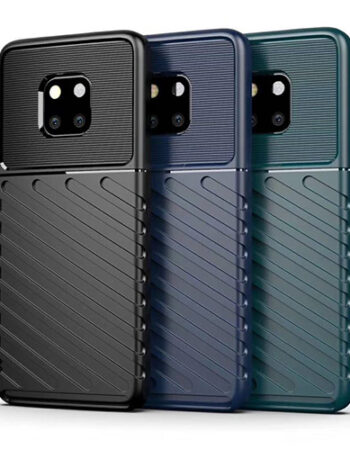 Boozy rugged Tpu Samsung Galaxy S20 - Черен