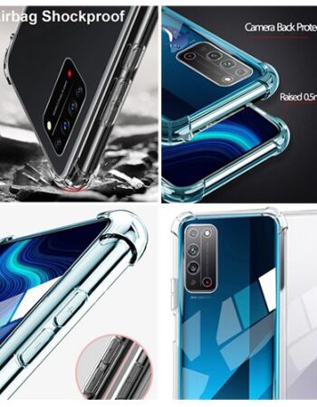 Clean Armor Tpu Samsung Galaxy S21 - Прозрачен