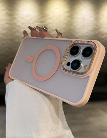 EliteMag Кейс iPhone 14 Pro - Розов