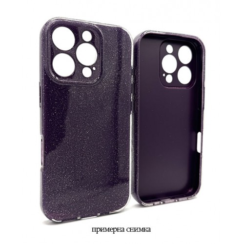 Hollyweed Gleam Кейс Samsung Galaxy S23 Ultra - Лилав – снимка 2