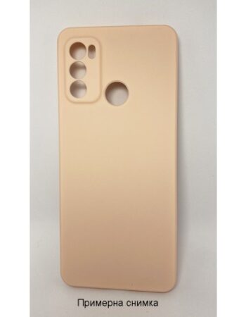 Изчистен силиконов кейс Samsung Galaxy S22 5G - Пепел от рози