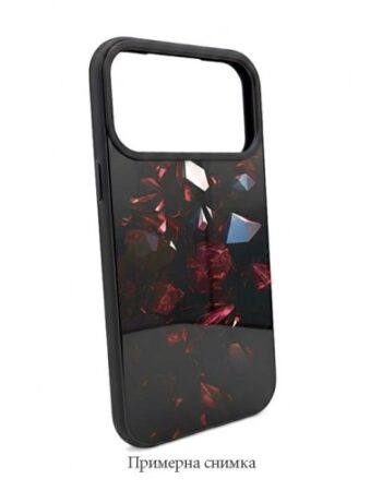 Кейс IMD за iPhone 13/14 - Рубин