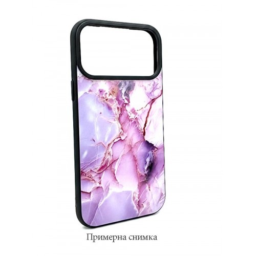 Кейс IMD за Samsung Galaxy A53 - Мрамор Розов