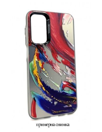 Кейс за Samsung Galaxy A15 4G/5G - Цветна буря