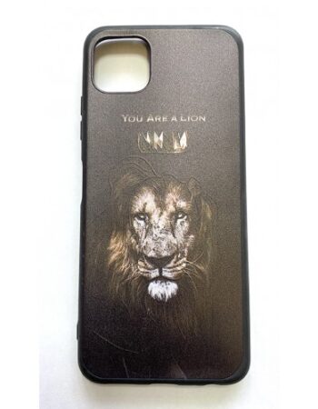 Lion Tpu Кейс iPhone 13