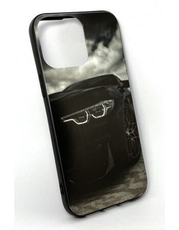 M-Power Tpu Кейс iPhone 15 Pro Max