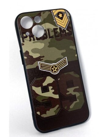 Military Tpu Кейс iPhone 13