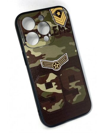 Military Tpu Кейс iPhone 14 Pro
