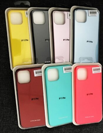 Molan cano glossy jelly case Samsung Galaxy S20 Plus - Розов