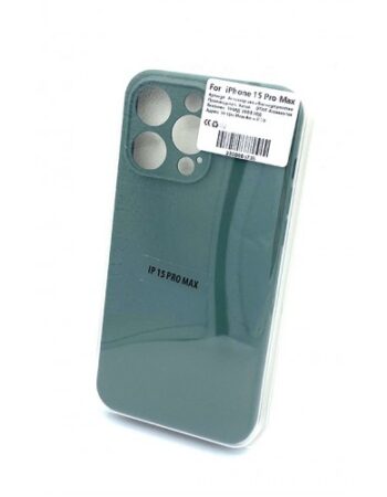 Molan Cano Tpu Кейс iPhone 15 Pro Max - Зелен