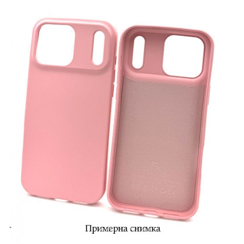 My Choice SPEUS No.2 Силиконов кейс Samsung Galaxy S26 Plus - Розов