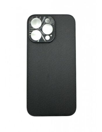 NeoGrip Кейс за iPhone 15 - Черен