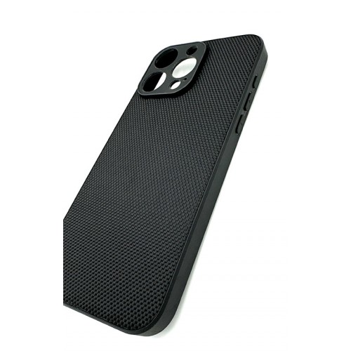 NeoGrip Кейс за iPhone 15 Pro - Черен – снимка 2