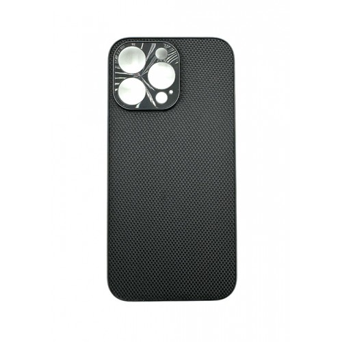 NeoGrip Кейс за iPhone 15 Pro - Черен