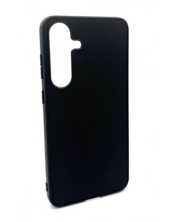 NeoGrip Кейс за Samsung Galaxy S25 Plus - Черен