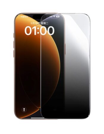 BASEUS Tempered Glass Crystalline Series HD Apple iPhone 17, Easy-fix/ 2pcs. - P0047703