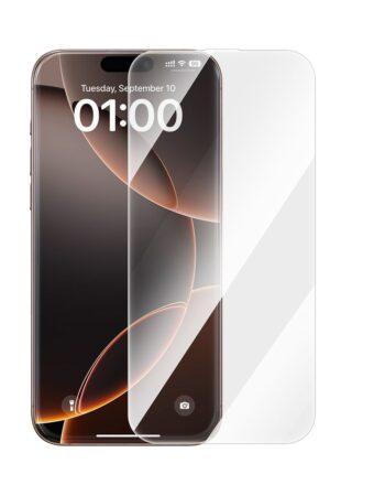 BASEUS Tempered Glass Full-View Blue Light Blocking Apple iPhone 17 Pro, Easy-fix/ 2pcs. - P0049901