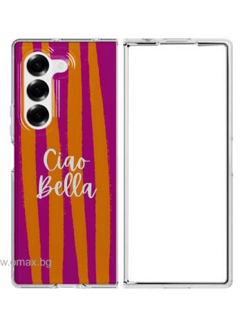 Калъф LOVE-Splash Samsung Z Fold 6 /Ciao Bella/