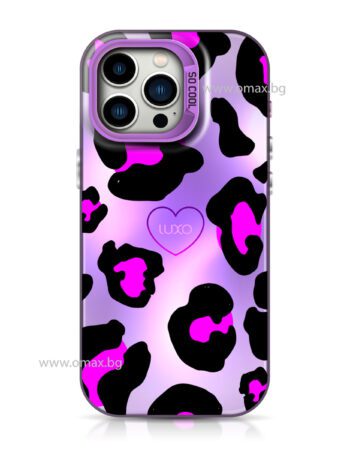 Калъф LUXO So CooL Apple iPhone 14 Pro /Леопард/