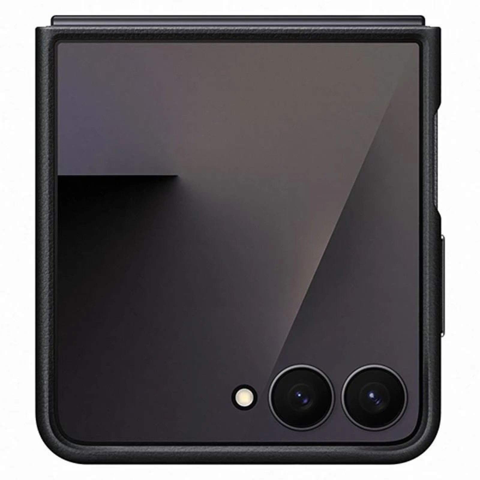 Калъф EF-VF766PBE KindSuit Samsung Z Flip 7 /черен/ – снимка 2