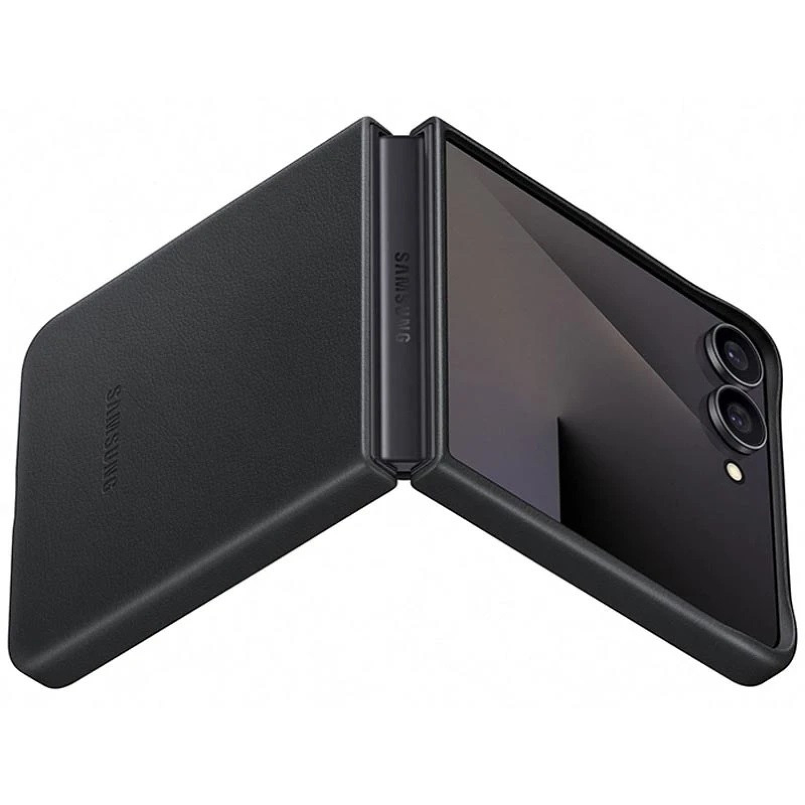 Калъф EF-VF766PBE KindSuit Samsung Z Flip 7 /черен/ – снимка 3