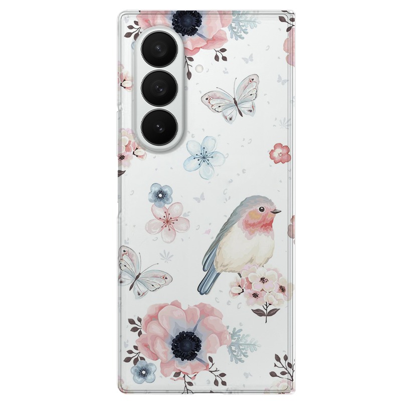 Калъф Urban Shell Samsung Z Fold 5 /bird/ – снимка 2