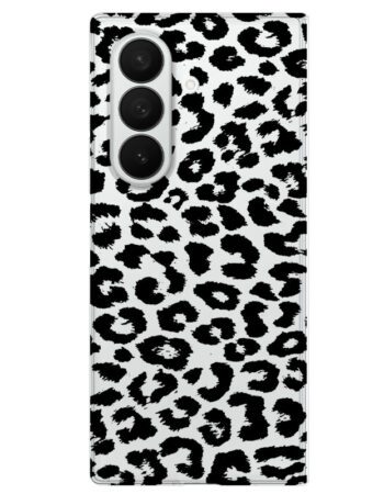 Калъф Urban Shell Samsung Z Fold 6 /black leopard/