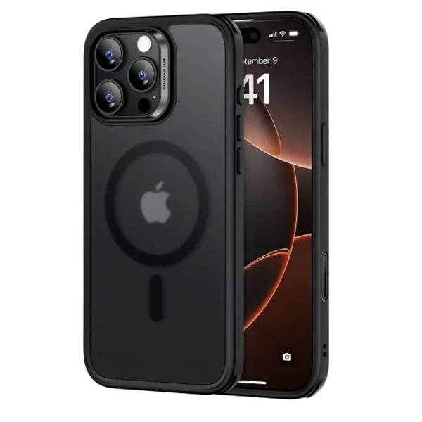 ESR Калъф Classic Hybrid iPhone 16 Pro, MagSafe + Camera control cover /черен/ – снимка 2