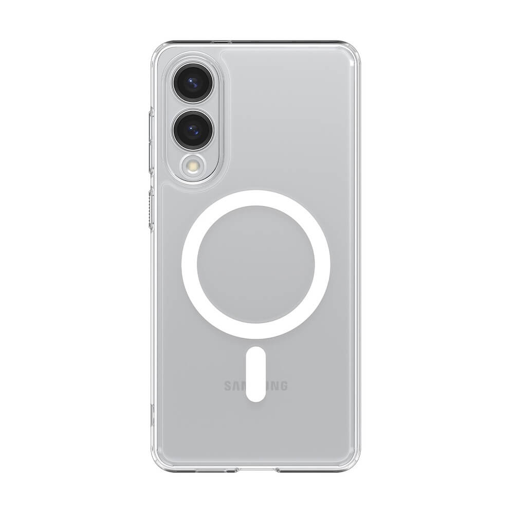 Акрилен Калъф MagSafe Samsung S26 Plus /прозрачен/