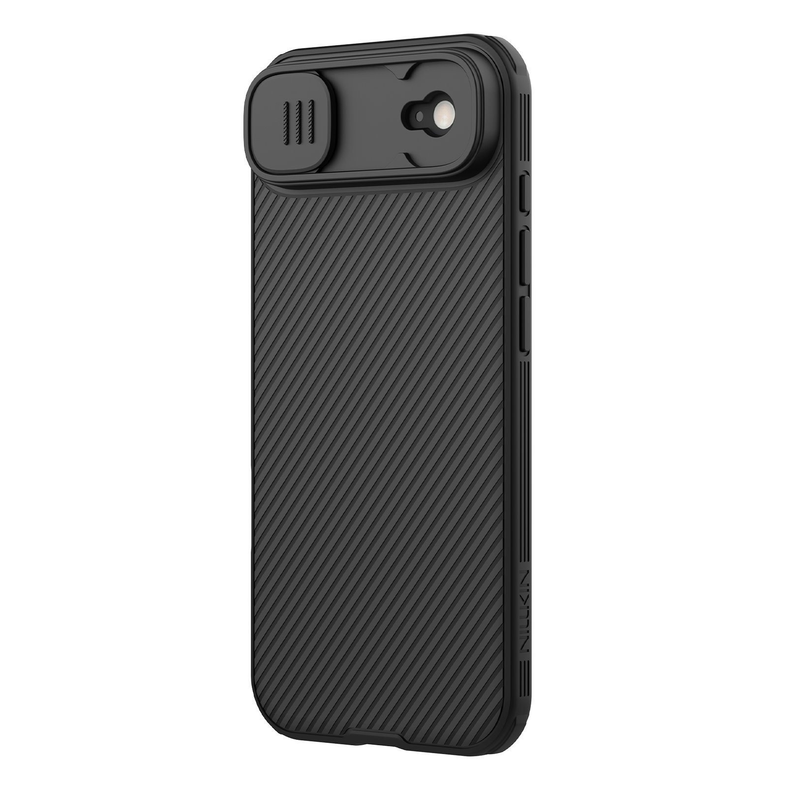 NILLKIN Калъф Apple iPhone 17 Air, Camshield Pro /черен/ – снимка 2