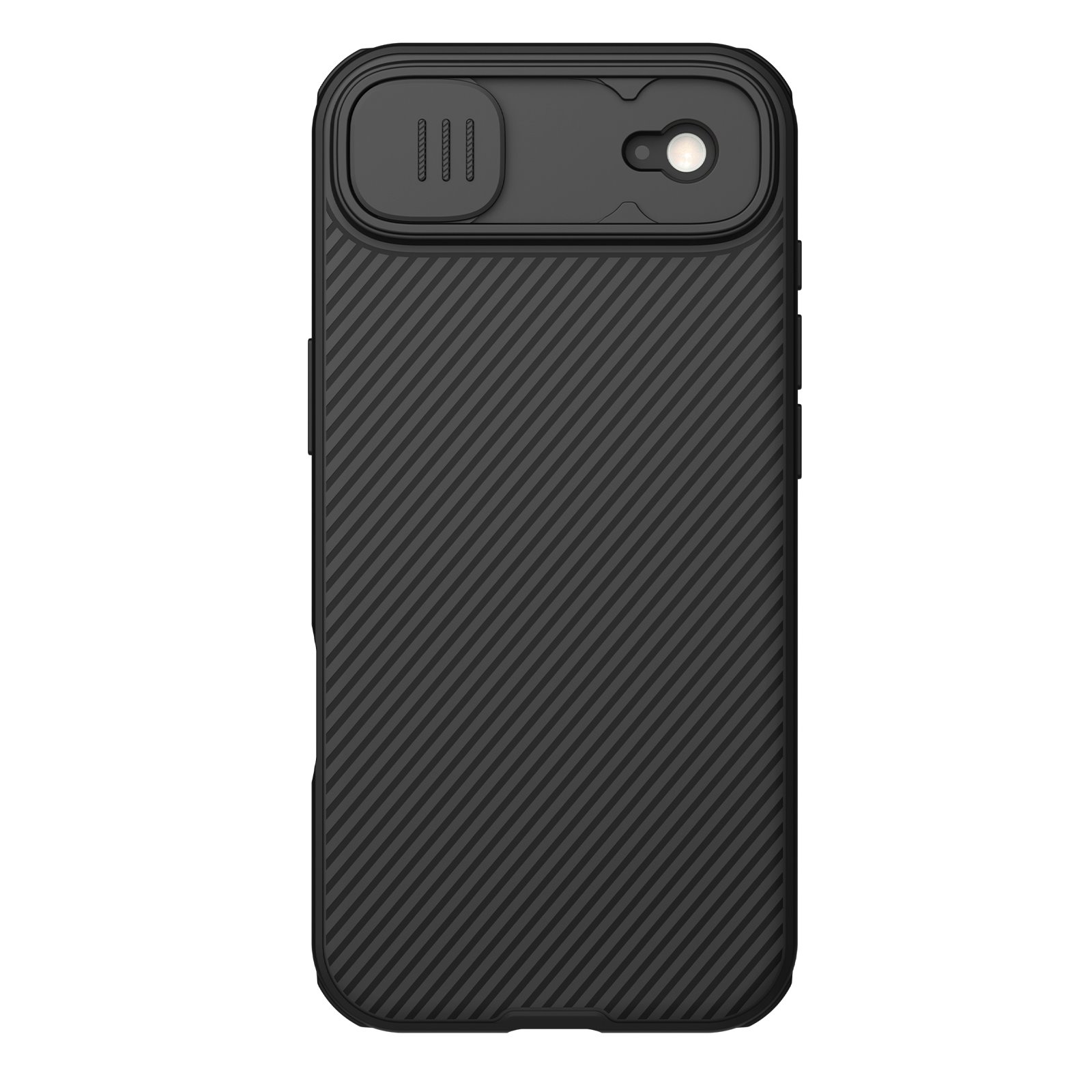 NILLKIN Калъф Apple iPhone 17 Air, Camshield Pro /черен/