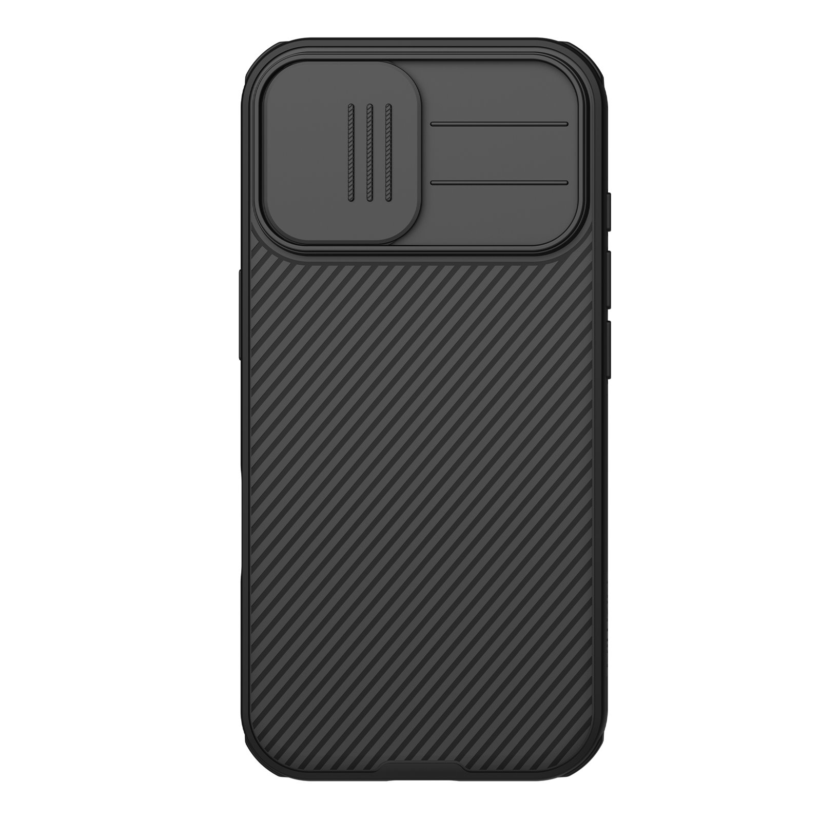 NILLKIN Калъф Apple iPhone 17, Camshield Pro MagSafe /черен/