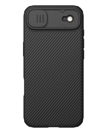 NILLKIN Калъф Apple iPhone 17 Air, Camshield Pro MagSafe /черен/