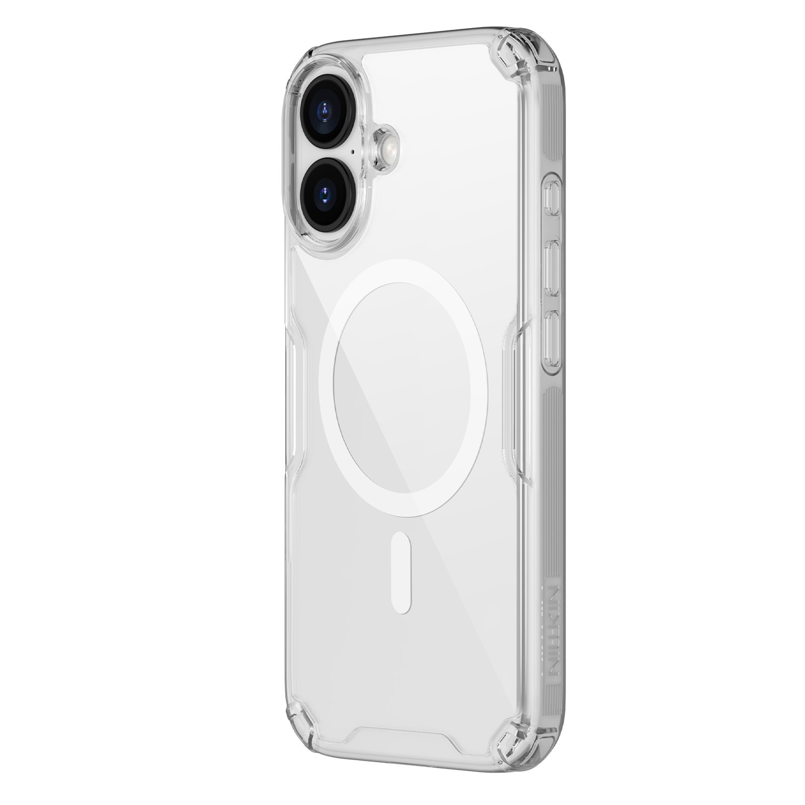 NILLKIN Калъф Apple iPhone 17, Nature TPU MagSafe /прозрачен/ – снимка 2