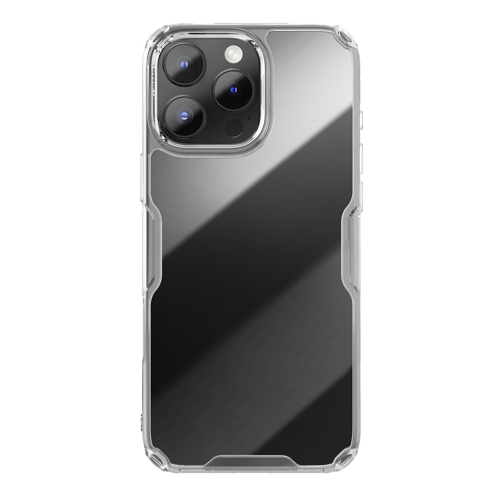 NILLKIN Калъф Apple iPhone 16 Pro, Nature TPU /прозрачен/