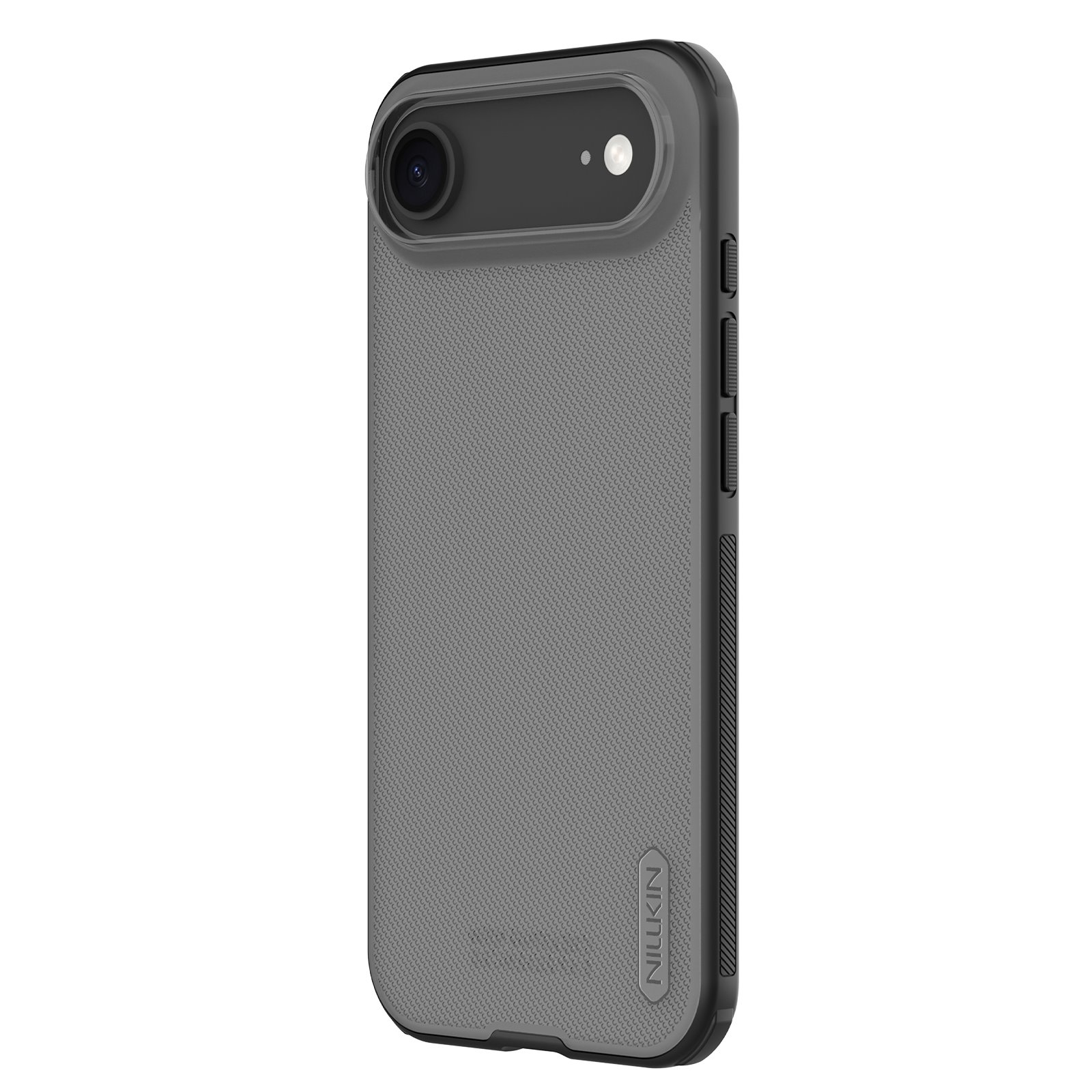 NILLKIN Калъф Apple iPhone 17 Air, Super Frosted Shield Pro /прозрачно черен/ – снимка 2