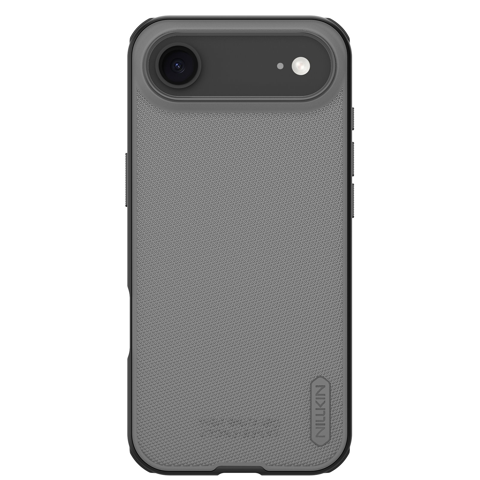 NILLKIN Калъф Apple iPhone 17 Air, Super Frosted Shield Pro /прозрачно черен/