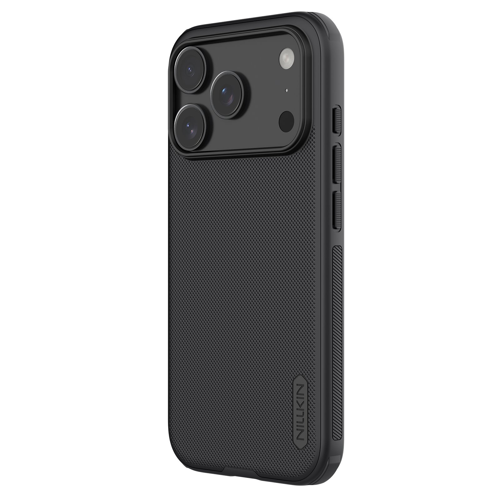 NILLKIN Калъф Apple iPhone 17, Super Frosted Shield MagSafe /черен/ – снимка 2