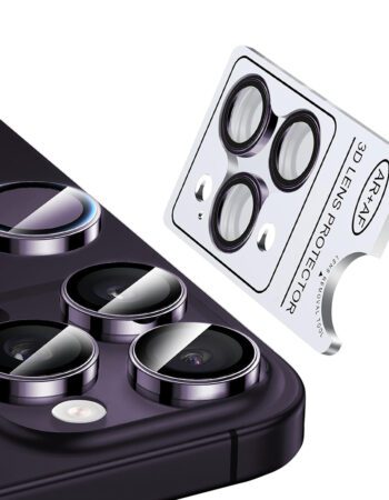 Metal Camera Lens Apple iPhone 14 Pro /лилави/ NORDIC