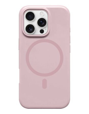 NORDIC Калъф Liquid Silicone Apple iPhone 15 Pro Max, MagSafe /Cherry blossom/