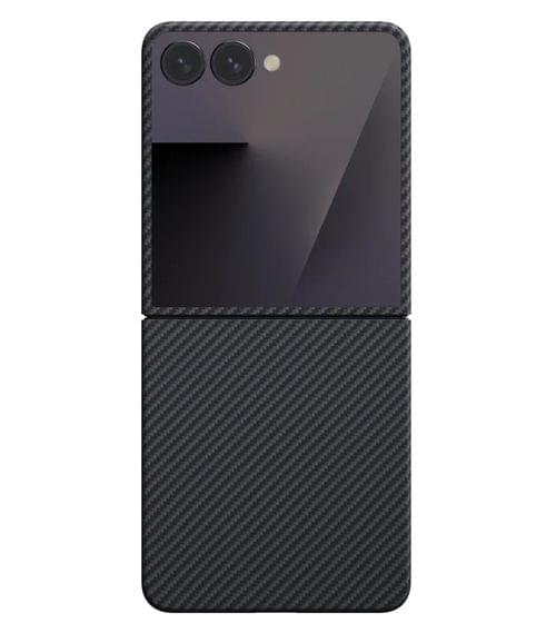 PITAKA Калъф Samsung Z Flip 7, Ultra-Slim MagSafe, moonrise - FMFLIP7 – снимка 2