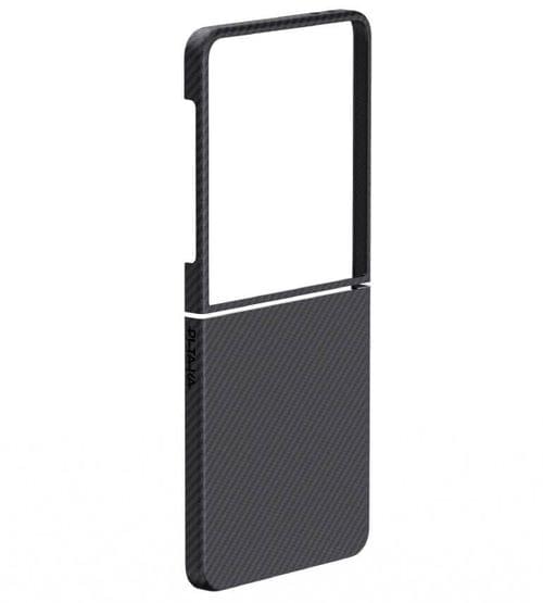 PITAKA Калъф Samsung Z Flip 7, Ultra-Slim MagSafe, moonrise - FMFLIP7 – снимка 4